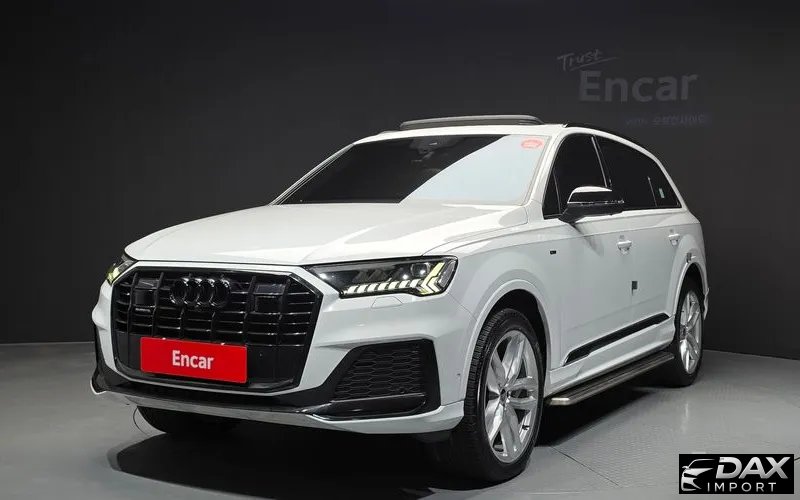 Audi Q7 45 TDI Quattro Premium