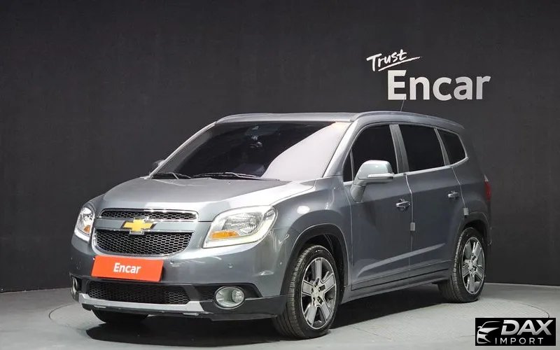 ChevroletGMDaewoo Orlando 1.6 Diesel LTZ