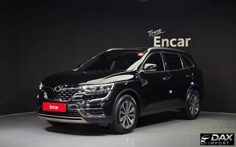 Renault-KoreaSamsung QM6 2.0 GDe RE 2WD