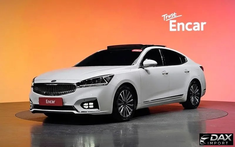 Kia K7 3.0 LPI Prestige (Rental Car)