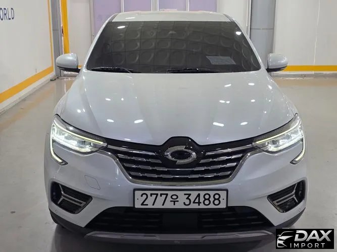 Renault-KoreaSamsung XM3 1.6 GTe RE