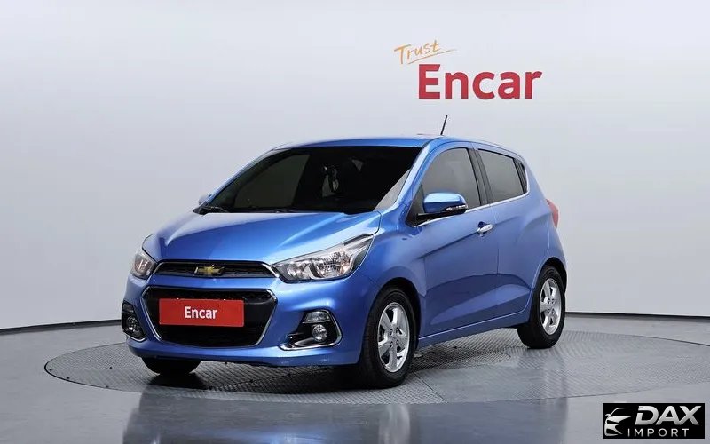 ChevroletGMDaewoo Spark LT