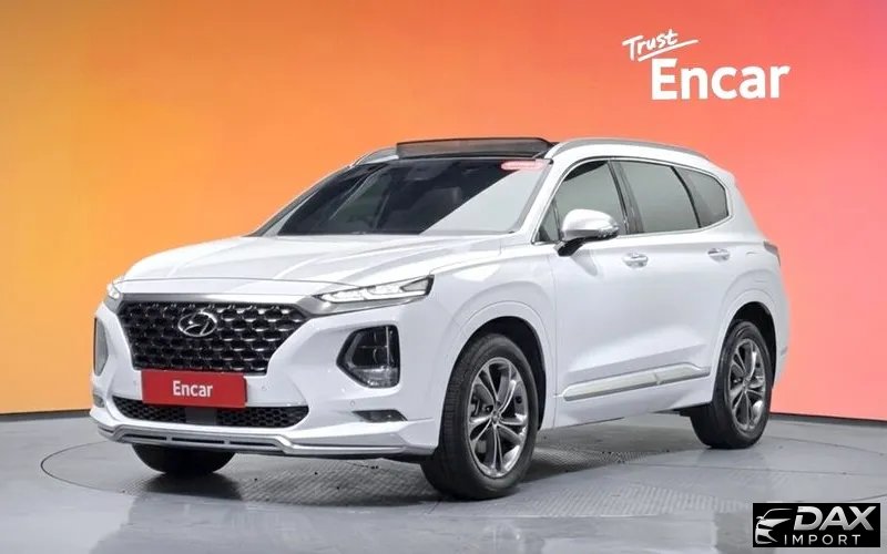 Hyundai Santafe Gasoline 2.0T 2WD