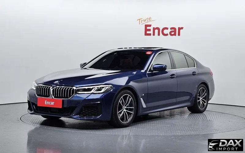 BMW 5-Series 520i M Sport