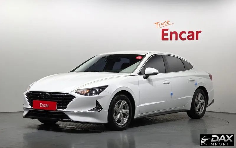 Hyundai Sonata 2.0 LPG(rental car)