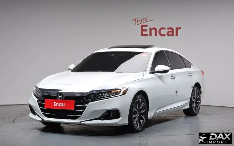 Honda Accord 1.5 Turbo