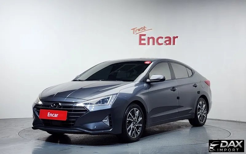 Hyundai AVANTE 1.6