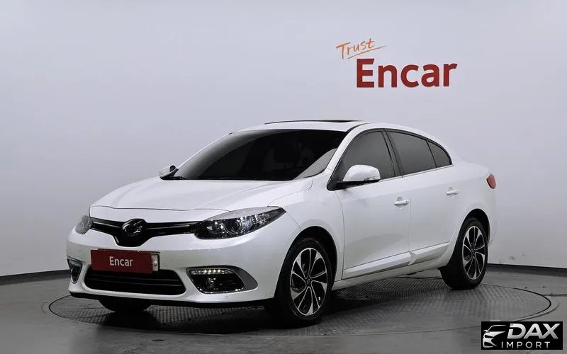 Renault-KoreaSamsung SM3 RE