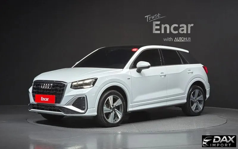 Audi Q2 35 TDI Premium