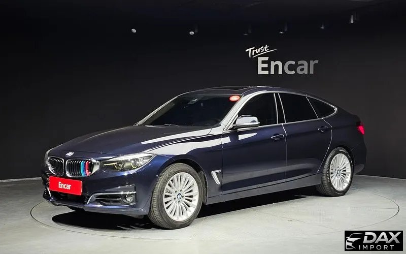 BMW Gran Turismo GT 320d Luxury