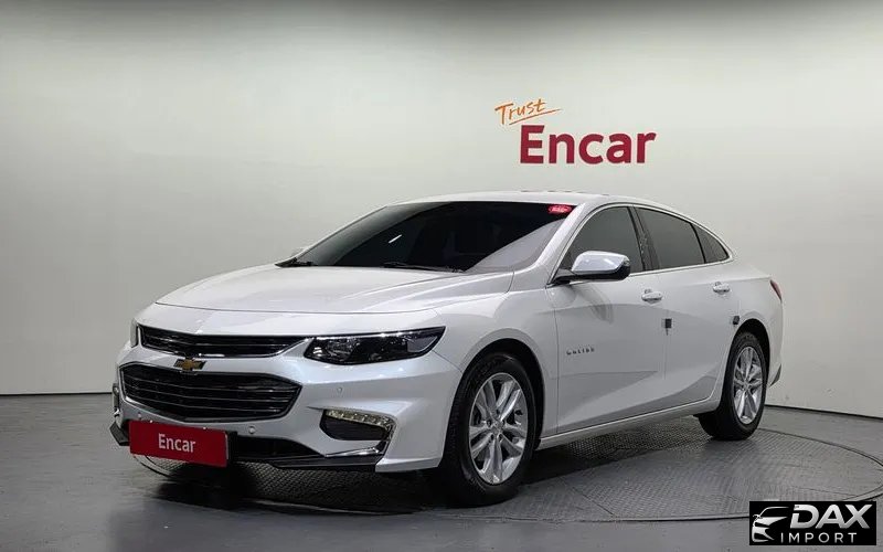 ChevroletGMDaewoo Malibu 1.5 Turbo LS