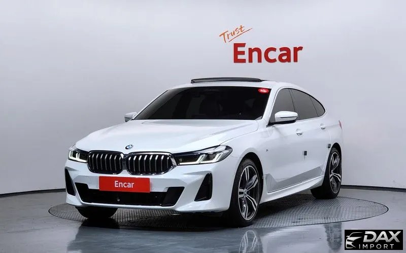 BMW Gran Turismo 630i xDrive M Sport