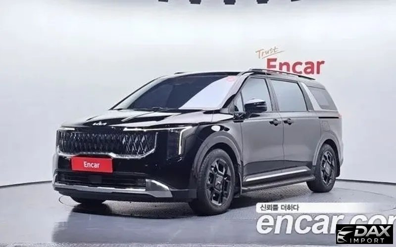 Kia Canival HEV 9seater Signature