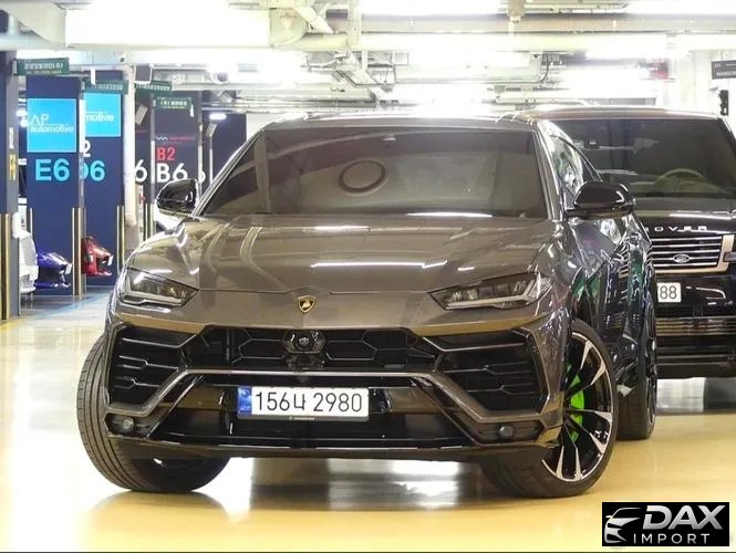 Lamborghini Urus 4.0 V8