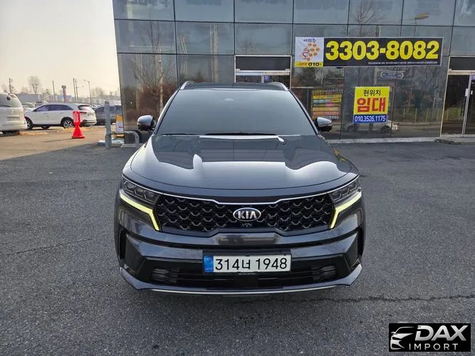Kia Sorento HEV 1.6 2WD