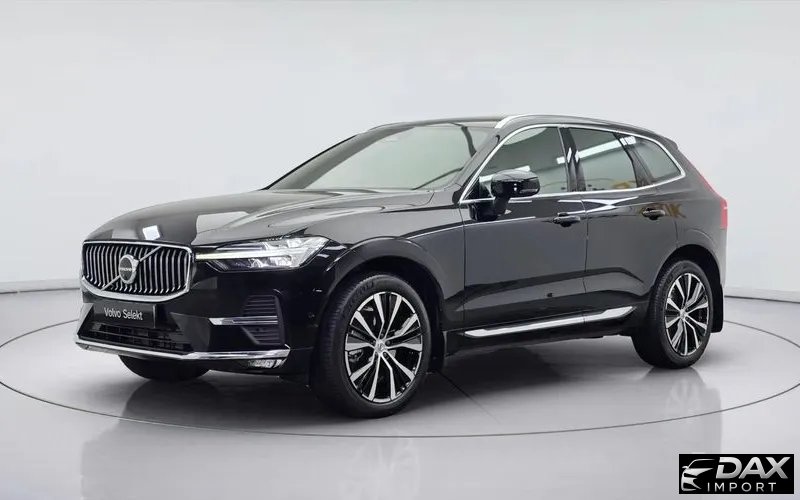 Volvo XC60 B6 Ultimate Bright