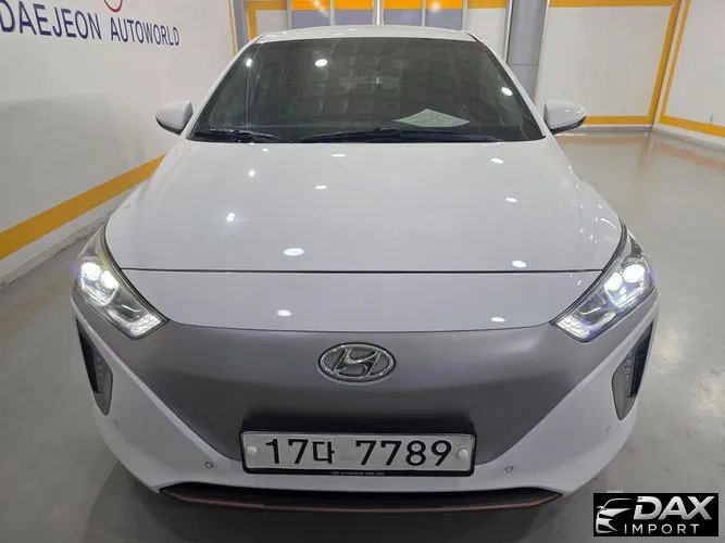Hyundai Ioniq Q