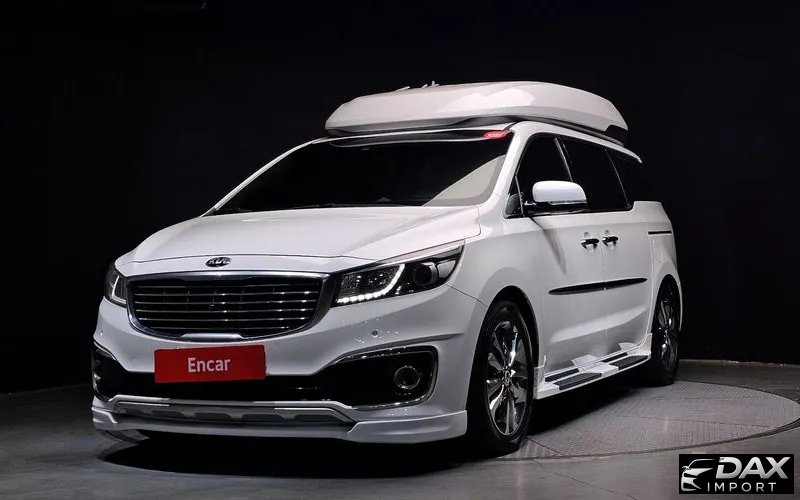 Kia Canival 7-seater Hi-limousine