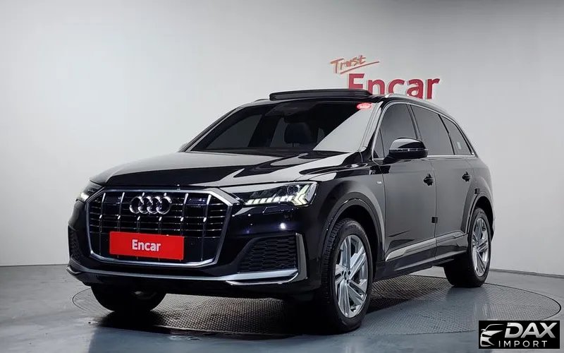 Audi Q7 45 TDI Quattro Premium