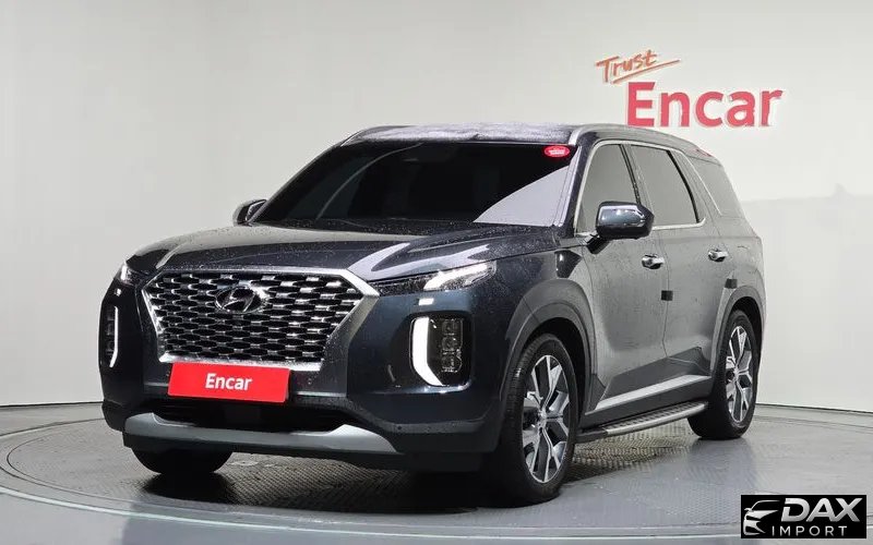 Hyundai Palisade Gasoline 3.8 4WD