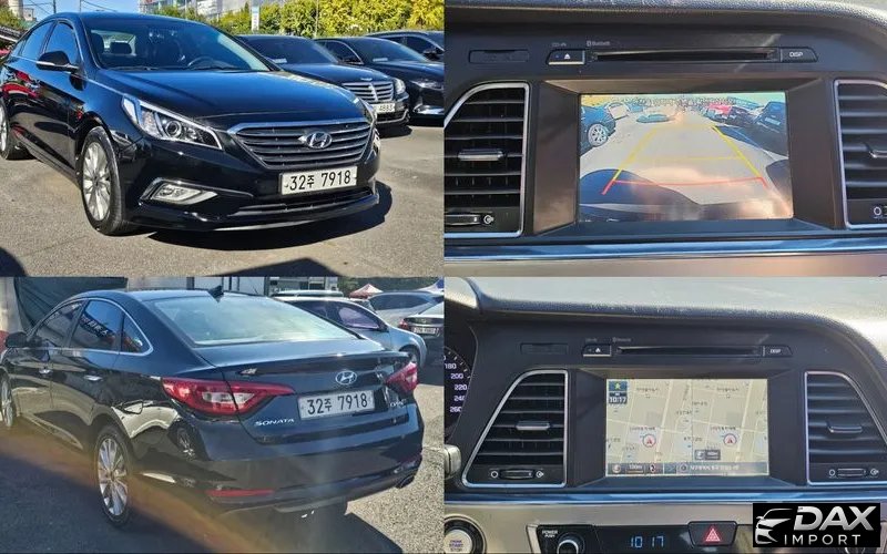 Hyundai Sonata 2.0 Smart