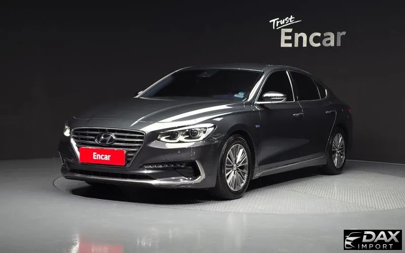 Hyundai Grandeur Exclusive