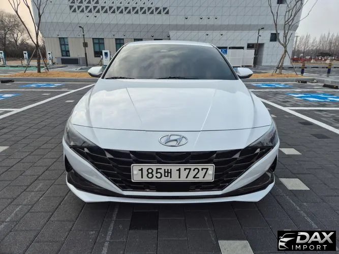 Hyundai AVANTE 1.6
