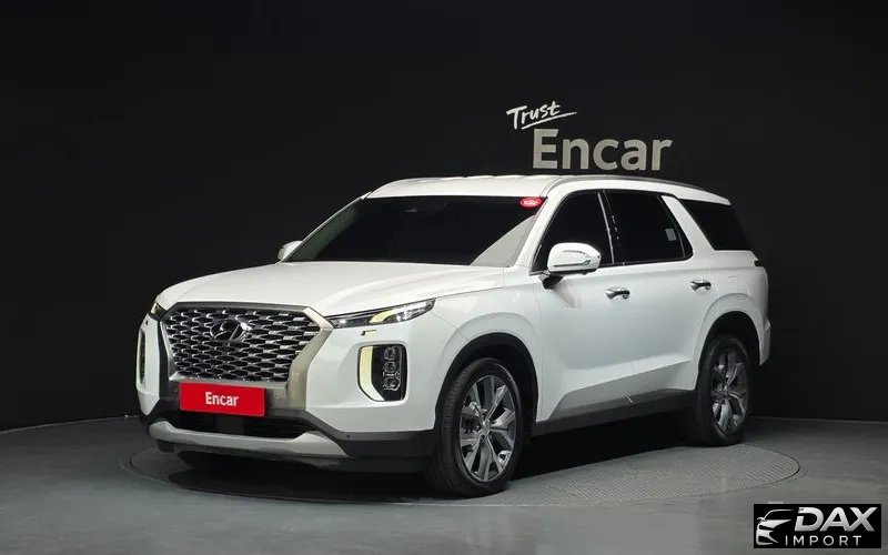 Hyundai Palisade Diesel 2.2 4WD