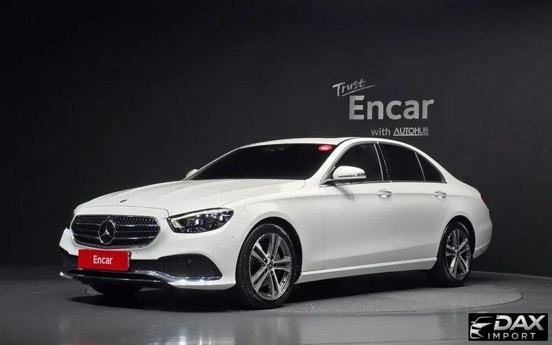 Mercedes-Benz E-Class E350 4MATIC Avantgarde