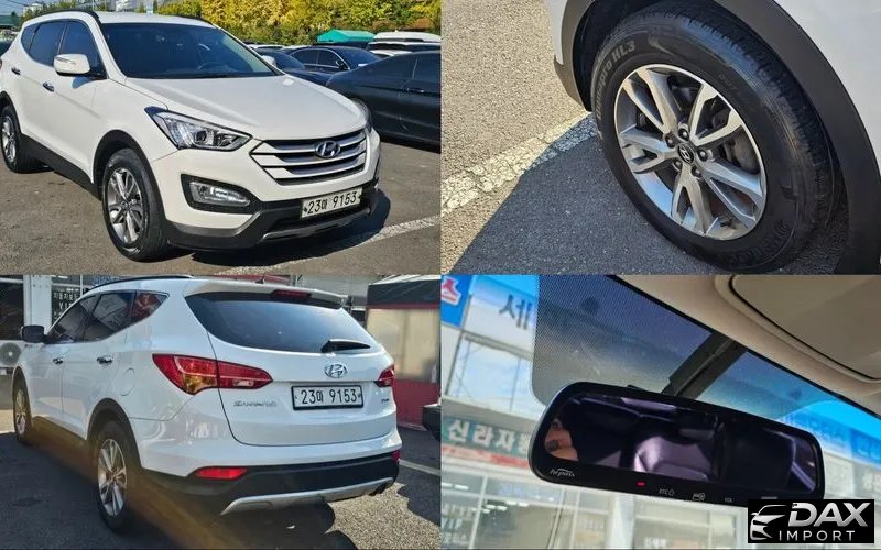 Hyundai Santafe Diesel(e-VGT) 2.0 2WD Premium