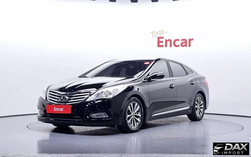 Hyundai Grandeur HG240 Luxury