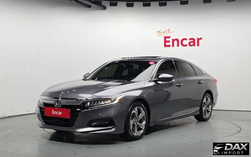 Honda Accord 1.5 Turbo