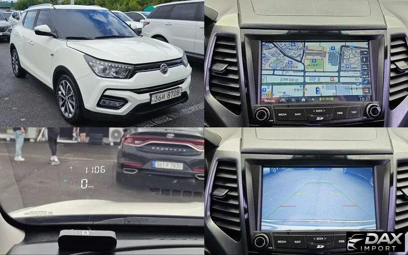 KG_Mobility_Ssangyong TIBOLI LX 2WD