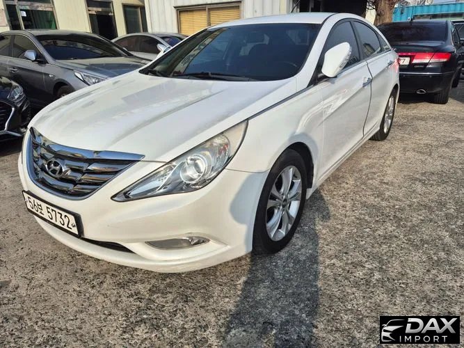 Hyundai Sonata LPI Premier