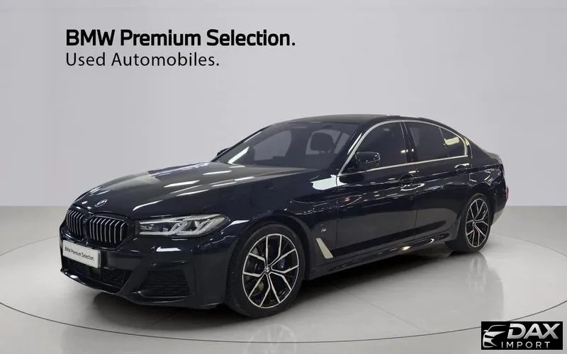 BMW 5-Series 530e M Sport