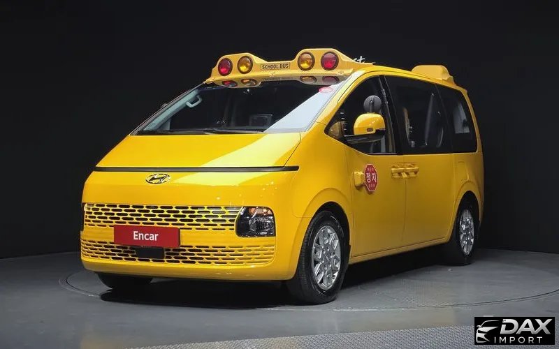 Hyundai Staria L3.5  Kinder Safety Car