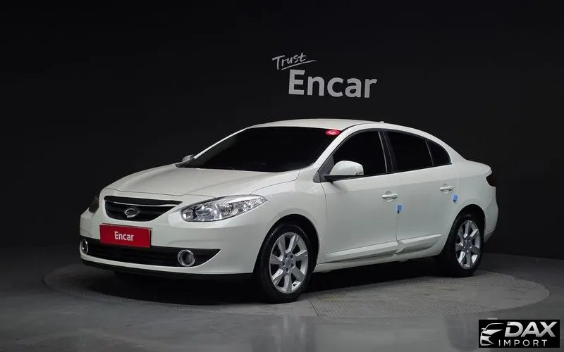 Renault-KoreaSamsung SM3 RE