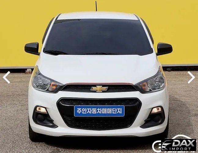 ChevroletGMDaewoo Spark LS
