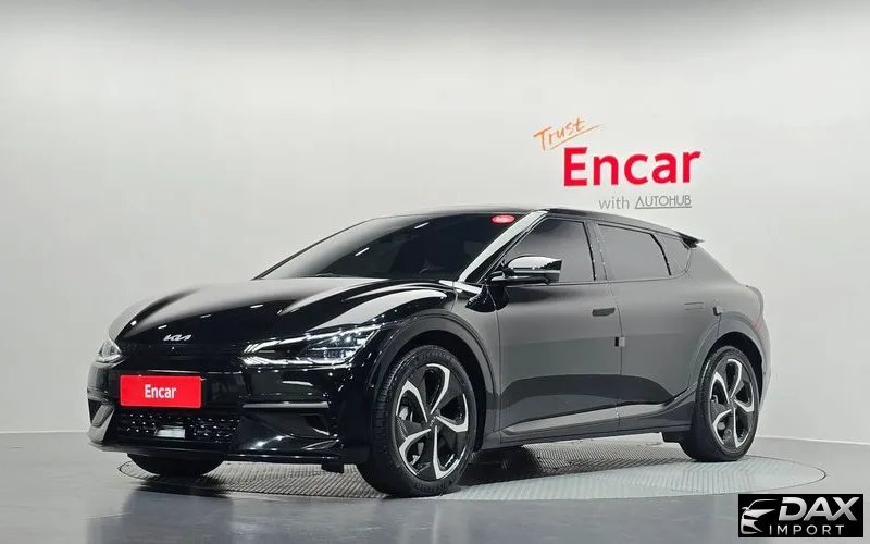 Kia EV6 Long Range 4WD
