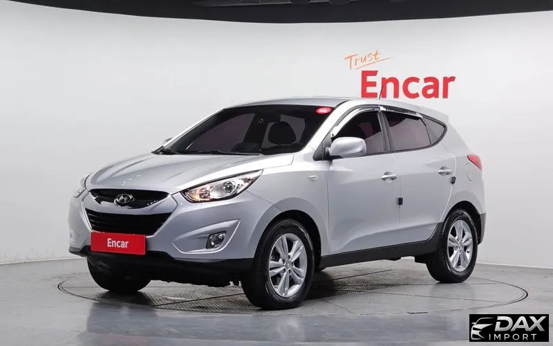 Hyundai Tucson Diesel 2WD X20
