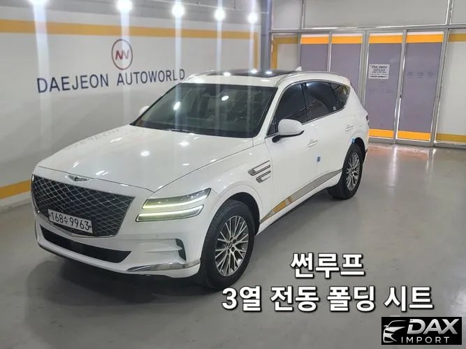 Genesis GV80 3.0 Diesel AWD