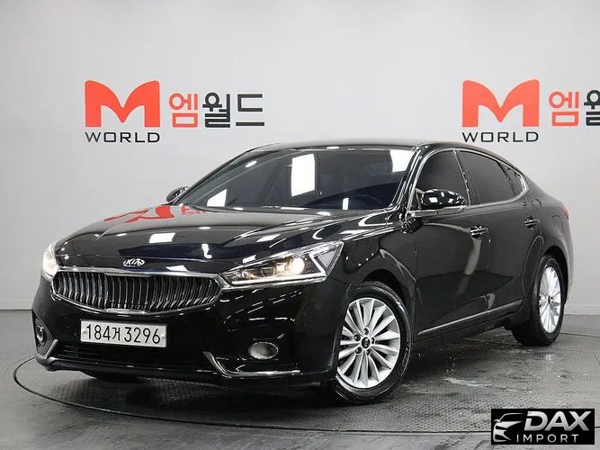 Kia K7 2.4 GDI Prestige