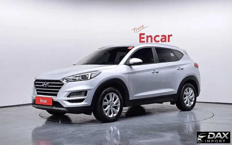 Hyundai Tucson Diesel 2.0 4WD