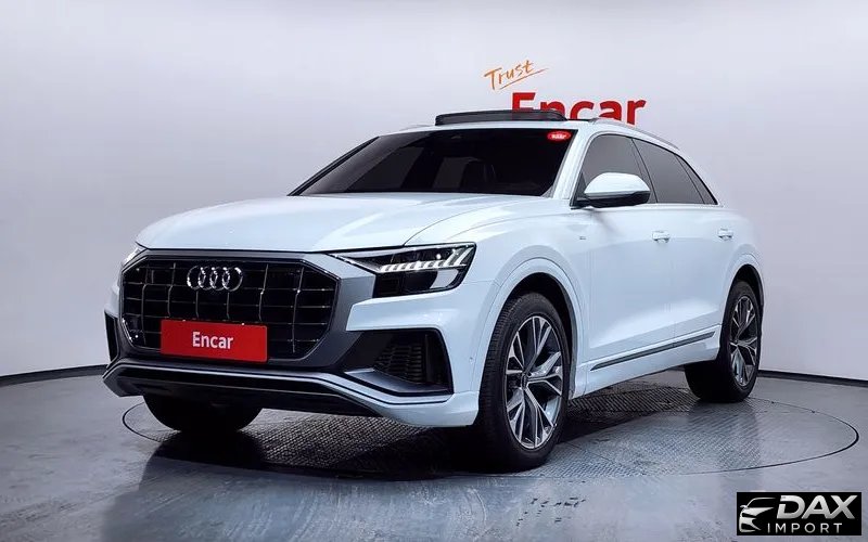 Audi Q8 50 TDI Quattro Premium