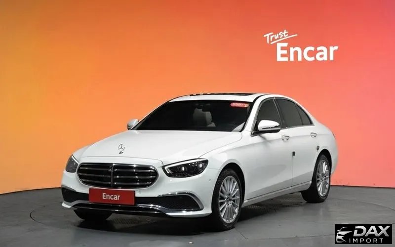 Mercedes-Benz E-Class E250 Exclusive