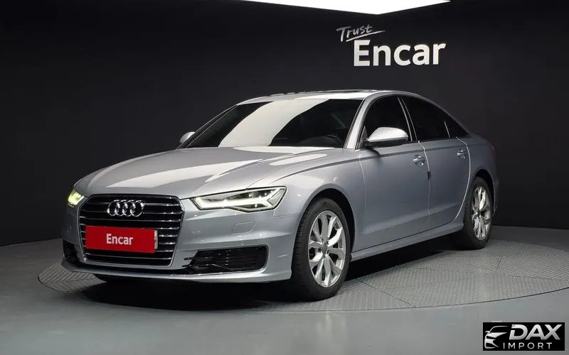 Audi A6 35 TDI Premium