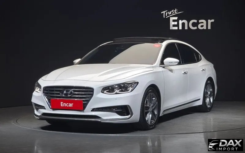 Hyundai Grandeur 2.4 Premium