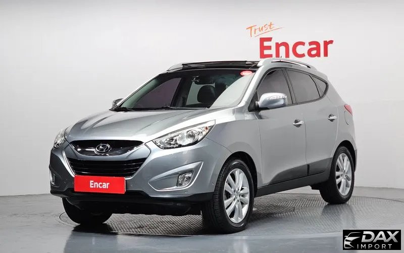 Hyundai Tucson Diesel 2WD LMX20