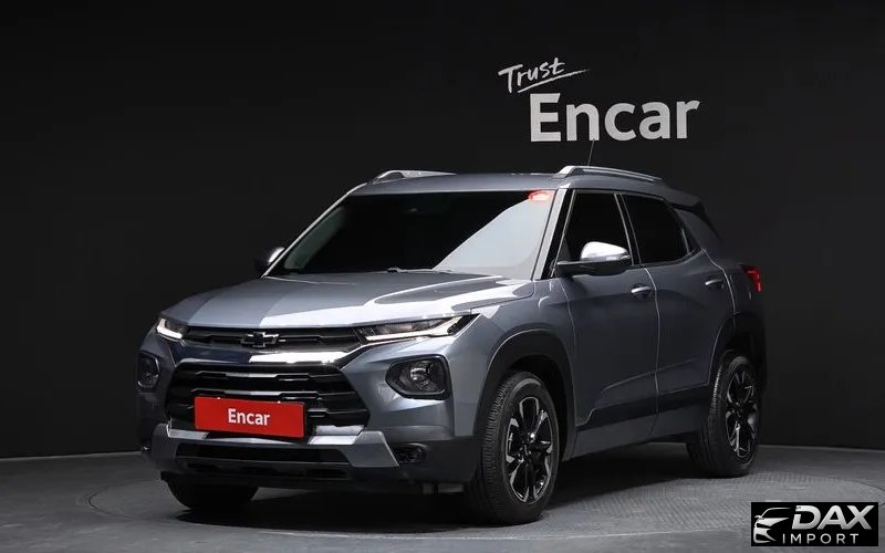 ChevroletGMDaewoo Trailblazer 1.3 Turbo 2WD