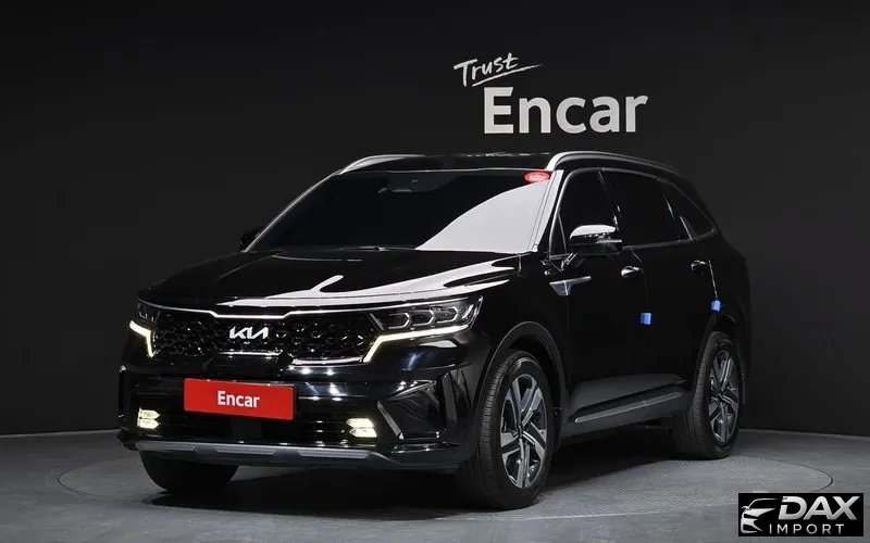 Kia Sorento HEV 1.6 2WD